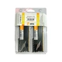 Модуль пам'яті для комп'ютера DDR4 16GB (2x8GB) 3600 MHz Fly Black ATRIA (UAT43600CL18BK2/16) - зменшене зображення 3