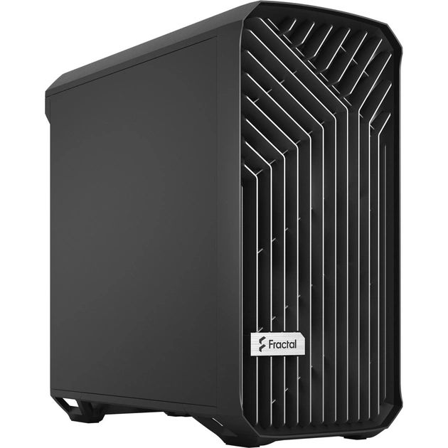 Корпус Fractal Design Torrent Compact Black Solid (FD-C-TOR1C-04) - изображение 1