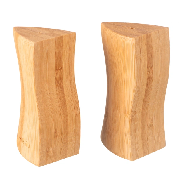 Набір для спецій Ardesto Midori, для солі та перцю 2 предмети, 10мл, 9.5х4х9см (AR0934) - picture 4