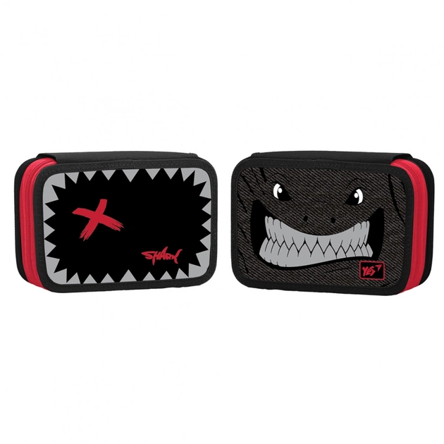 Пенал Yes HP-01 Shark (533133) - зображення 1