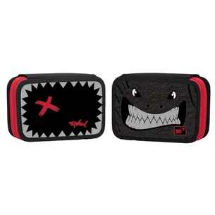 Пенал Yes HP-01 Shark (533133) зображення 1