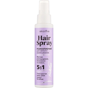 Спрей для волос Acme Color EkoLine Detangling Spray 5 In 1 Easy Hair Combing 100 мл (4823115507969) изображение 1