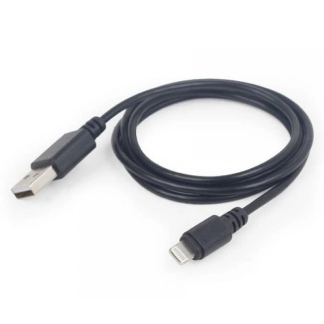 Дата кабель USB 2.0 AM to Lightning 2.0m Cablexpert (CC-USB2-AMLM-2M) - изображение 1
