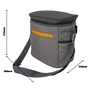 Термосумка Bo-Camp 20 Liters Grey (6702915) - уменьшенное изображение 3