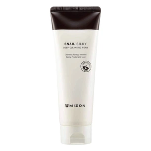 Пінка для вмивання Mizon Snail Silky Deep Cleansing Foam 150 мл (8809541199844) зображення 1