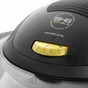 Аерогриль DeLonghi FH 1163 WHGY (FH1163WHGY) - зменшене зображення 5
