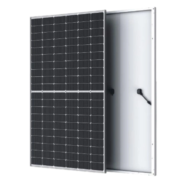 Фотоелектрична сонячна панель Hanersun HN18N-60H 495W, монокристалічна - picture 1