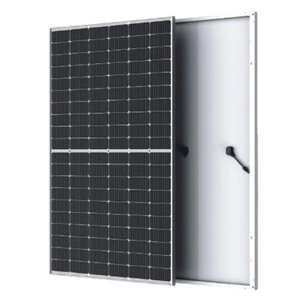 Фотоелектрична сонячна панель Hanersun HN18N-60H 495W, монокристалічна изображение 1