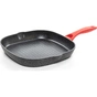 Сковорода Hölmer Fiesta Grill кована 28 см (GF-22628-SROMB Fiesta) - зменшене зображення 4