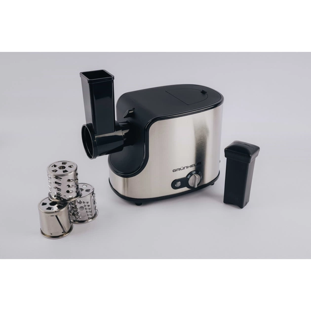 М'ясорубка Grunhelm AMG240SSJ - picture 8