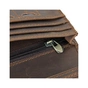 Гаманець Vintage Коричневий (14376) - зменшене зображення 7