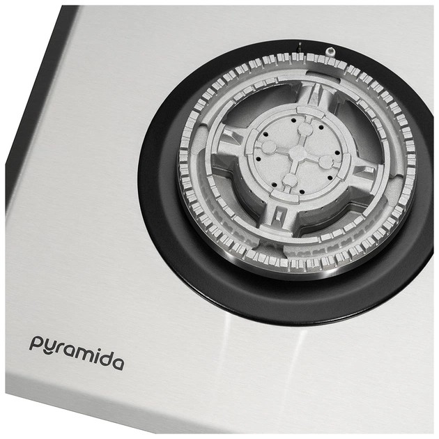 Варочна поверхня Pyramida PFX 641 T IX A - зображення 9