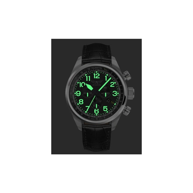 Наручний годинник Aviator V.2.25.0.169.4 - зображення 4