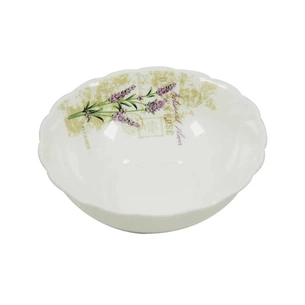 Салатник Vittora Лаванда Wave 15,5 см (V-155L) зображення 1