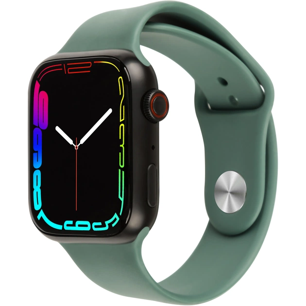 Смарт-годинник AURA X2 Pro 44mm Green (SWAX244G) - зображення 1