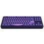 Клавіатура Dark Project ALU87 Celestial ABS RGB Mech G3MS Voidstone Violet (DPKB_CELESTIAL_87_ANSI_UA) - зменшене зображення 1