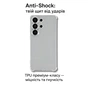 Чохол до мобільного телефона BeCover Anti-Shock Samsung Galaxy S26 Ultra SM-S948 Transparent (714890) - зменшене зображення 6