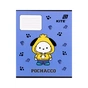 Зошит Kite Pochacco, 12 аркушів, клітинка (PC26-235) - зменшене зображення 10