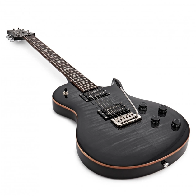 Электрогитара PRS SE Mark Tremonti Charcoal Burst - изображение 3