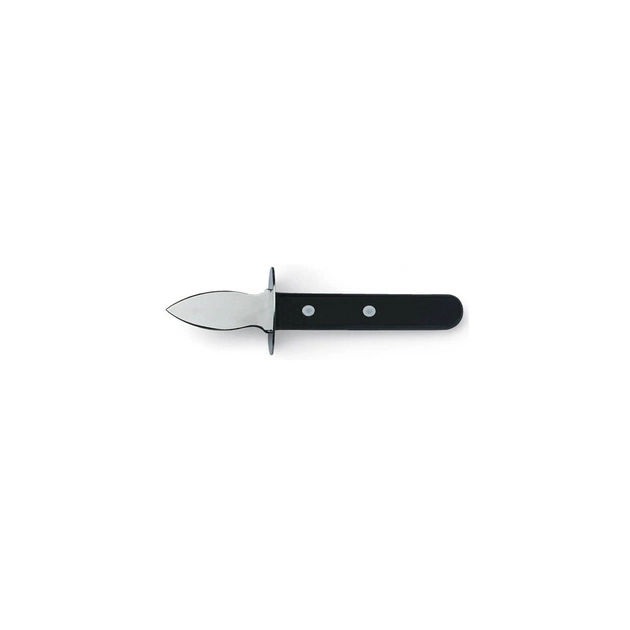 Кухонний ніж Victorinox для устриць Black (7.6393) - зображення 1