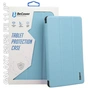 Чохол до планшета BeCover Smart Case Samsung Tab S9 (SM-X710/SM-X716)/S9 FE (SM-X510/SM-X516B) 11.0" Light Blue (710414) - зменшене зображення 1