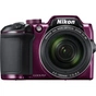 Цифровий фотоапарат Nikon Coolpix B500 Purple (VNA952E1) - уменьшенное изображение 2
