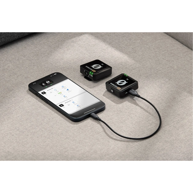 Микрофон Rode Wireless ME (233986) - изображение 10