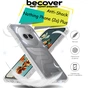 Чохол до мобільного телефона BeCover Anti-Shock Nothing Phone (2a) Plus Clear (713160) - зменшене зображення 5