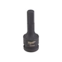 Торцевая головка Milwaukee ударная 1/2" , HEX12 (4932478067) - уменьшенное изображение 1