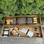 Набор для барбекю Metalzavod Майстер BBQ темний (PN-BBQ-DK) - уменьшенное изображение 3