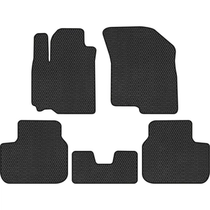 Килимок в салон EVAtech Suzuki Swift (AZG) 2010-2017 5 покоління (SZ51773CV5RBB) зображення 1