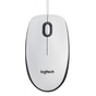 Мишка Logitech M100 White (910-005004) - зменшене зображення 2