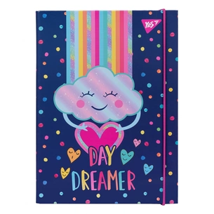 Папка для зошитів Yes картонна В5 Rainbow (491751) зображення 1