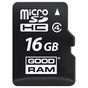 Карта пам'яті Goodram 16GB microSDHC class 4 (M400-0160R11) - зменшене зображення 1