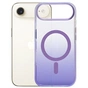 Чохол до мобільного телефона BeCover FIBRA Shock-Proof MagSafe Apple iPhone 17 Air Light Purple (715456) - зменшене зображення 1