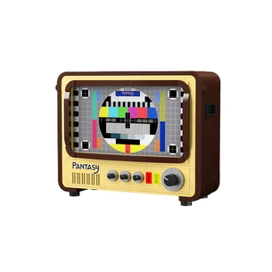Конструктор Pantasy Original - Vintage Вінтажне телебачення (61008) зображення 1