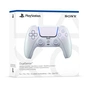 Геймпад Sony Playstation DualSense Bluetooth PS5 Chrome Pearl (1000044446) - зменшене зображення 3
