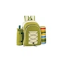 Набір для пікніка Time Eco TE-412 Picnic 4 Green (9822251280199_1) - уменьшенное изображение 2