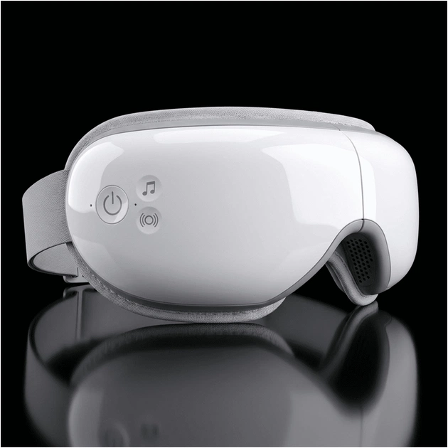 Массажер для очей RENPHO Eyeris 1 Eye Massager White (RF-EM001R-WH) - изображение 1