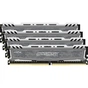 Модуль пам'яті для комп'ютера DDR4 32GB (4x8GB) 2400 MHz Ballistix Sport LT Gray Micron (BLS4K8G4D240FSB) - уменьшенное изображение 1