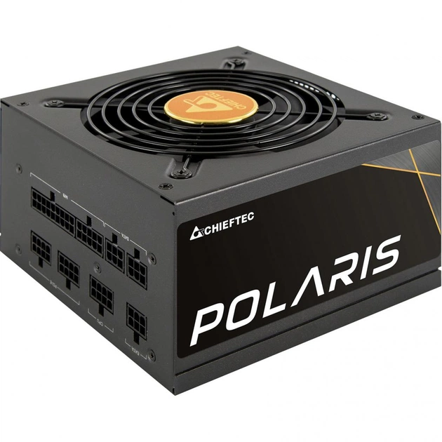 Блок живлення Chieftec 650W Polaris (PPS-650FC) - зображення 1