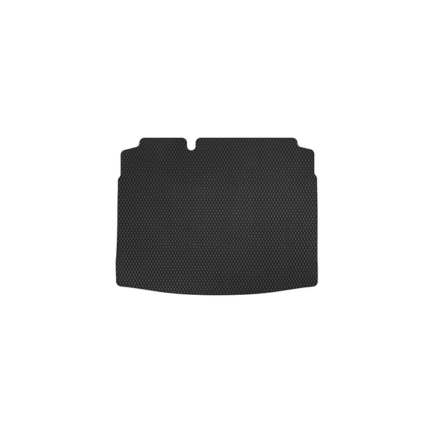 Килимок в багажник EVAtech Volkswagen Golf (V) MT 3-doors 2004-2009 5 п (VW33070B1RBB) - зображення 1