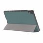 Чохол до планшета BeCover Smart Case Lenovo Tab P11 / P11 Plus Dark Green (706098) - зменшене зображення 3