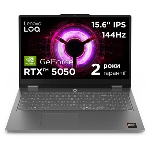 Ноутбук Lenovo LOQ Essential 15ARP11 (83VA0021RA) зображення 1