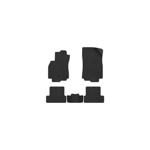 Килимок в салон EVAtech Renault Megane (III) 3-doors AT 2008-2016 3 пок (RT33124CBV5RN2RBB) зображення 1