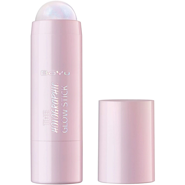 Коректор для обличчя BeYu The Holographic Glow 02 - Supernatural Glow (4033651820747) - picture 1