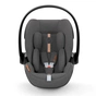 Автокрісло Cybex Cloud G i-Size Plus Lava Grey (523001155) - зменшене зображення 2