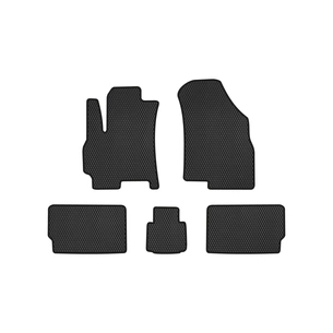 Килимок в салон EVAtech Chery Tiggo 4 2017+ SUV EU (CR2862CV5RBB) зображення 1