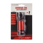 Фонарь Falcon Eye тактичний Omega 3K (3000 Lm) White/Red LED Magnetic Rechargeable Type-C (FHH0143) (DAS303964) - уменьшенное изображение 4