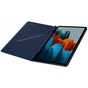 Чохол до планшета Samsung Book Cover Galaxy Tab S7 (T875) Navy (EF-BT630PNEGRU) - зменшене зображення 5
